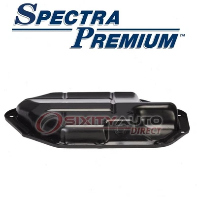 Spectra Premium Lower Engine Oil Pan for 2007-2012 Nissan Versa 1.8L L4 - cr Foto 1 de 4
