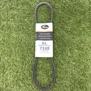 Accesorio Gates XL 7340 correa de transmisión para ZJG13341 ZAH15340 W691 W51-147 el - Imagen 1 de 4