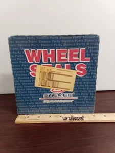 Stemco Wheel Seal SEAL ONLY 392-9099 Free Shipping - Picture 1 of 6