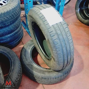 Set 2 gomme pneumatici estivi 195/70 R15 79T IMPERIAL ECODRIVER 4 usati (110398) - Picture 1 of 8