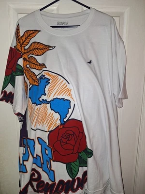 Camiseta para hombre Rare Staple Pigeon 3xl Foto 1 de 4