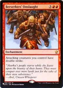 Magic | Dragons of Tarkir | Berserkers' Onslaught | 130 | NM - Picture 1 of 1
