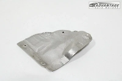 Mercedes ML350 W166 2006-2015 3,5 L escape trasero izquierdo placa de protección térmica OEM Foto 1 de 4