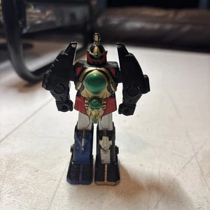 "Robo Sentai Bandai #14 Dairenoh O 3,5"" Mini Megazord Gosei Sentai Dairanger" - Imagen 1 de 7