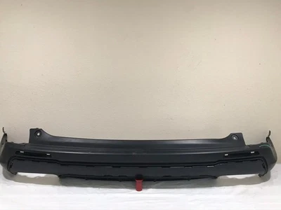 Cubierta de parachoques trasero negra Honda CR-V 2023-2025 71500-3D4-A20 OEM Foto 1 de 4