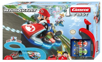 Mariokart 1st Carrera First Mario Kart Batteries Race Track #2 Foto 1 de 4