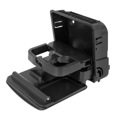 Portavasos consola central coche plegable 1K0862532F para VW Golf 2010-2013 Foto 1 de 4