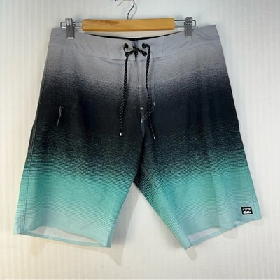 Billabong Recycler Fluid Airlite Board Shorts Medium Surf Beach Water-Sports - Image 1 of 4