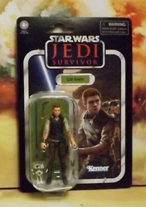 Star Wars The Vintage Collection Jedi Survivor Cal Kestis VC265 - Bild 1 von 2