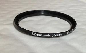 Hoya 52mm To 55mm Step up Ring - Picture 1 of 1