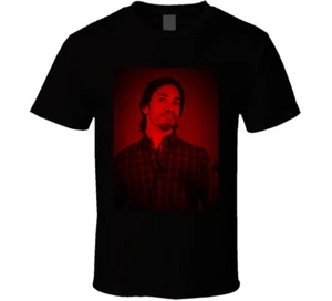 Justin Long 8 T Shirt - Picture 1 of 1