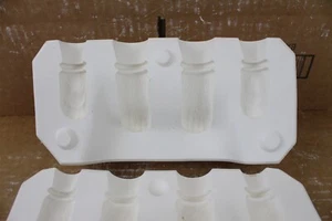 Keramik Schlickerform 2 Stück Duncan DM-1302 Pfoten für DM-1298 Tierguss Guss - Bild 1 von 9