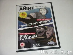 SFX Total Anime ~ Innocent Venus: Volume 1 / Red Garden: Volume 1 Trailers - Picture 1 of 1