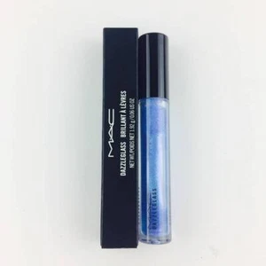 Mac Dazzleglass Lipgloss Comet Blue 1,92g BNIB - Picture 1 of 1