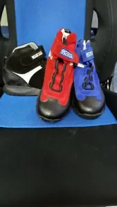 SCARPA SPARCO RALLY OMOLOGA SCADUTA - Imagen 1 de 7