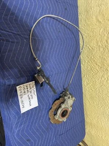 2014 skidoo Scandic brake caliper master cylinder assembly 176 - Picture 1 of 11
