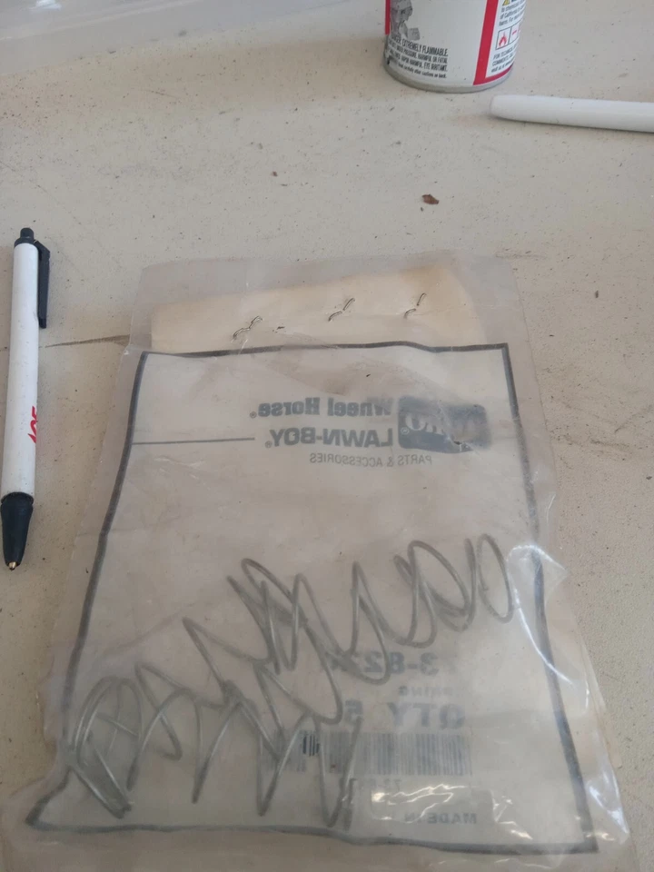 toro lawnboy springs 73-8220 - Image 1 of 2