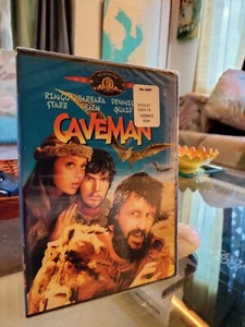 Caveman MGM Original Ringo Starr Dennis Quaid DVD SEALED Excellent Condition!! - Picture 1 of 2