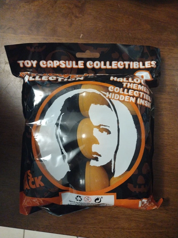 2x NECA Michael Myers Halloween 2 Themed Capsule Collectibles Mystery 9 per Bag