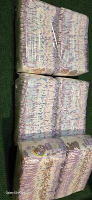 Pañales de protección contra fugas Luvs Pro Level Talla 1 294 ct Foto 1 de 3