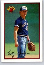1989 Bowman Baseball Commons & Stars - Complete Your Set Card #251 - #483