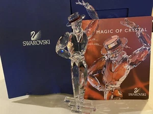 Swarovski Crystal 2003 Antonio Magic of Dance w/ Box & COA - Picture 1 of 5