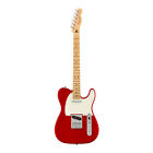 Fender Player Telecaster 6 String Guitar Right Handed Candy Apple Red
