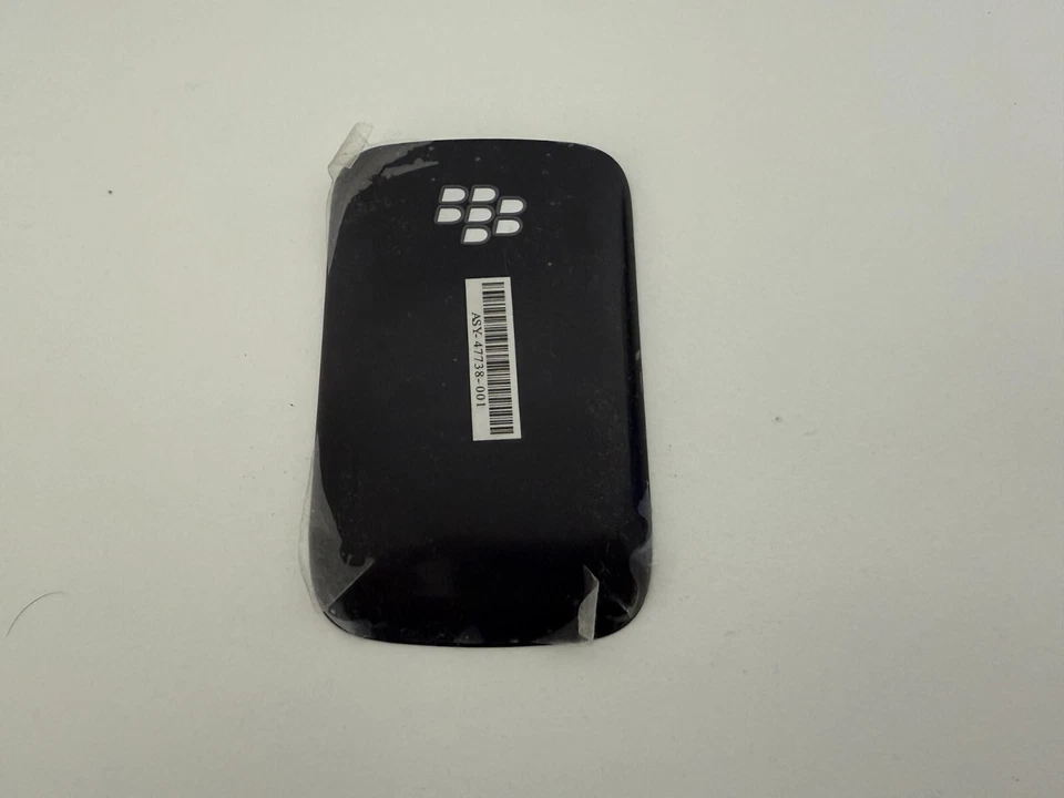 NEW GENUINE BLACKBERRY CURVE 9320 REAR BACK HOUSING FASCIA BATTERY COVER - Image 1 of 1