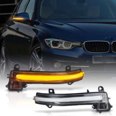 Led Blinker Aussenspiegel passend für BMW X1 E84|i3 l01|4er Gran Coupe F36 KLAR - Bild 1 von 4