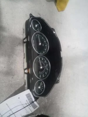 Jaguar X-Type 2003 velocímetro medidor OEM C2S16675 69 k millas usado Foto 1 de 2