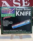Camillus Eagle Scout Mini Multi Tool Keychain Pocket Knife With Original Box USA