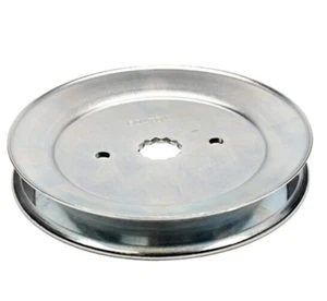 Deck Spindle Pulley fits Hustler 604704 42" 60" Raptor SD 60" Fastrak XD SDX - Picture 1 of 1