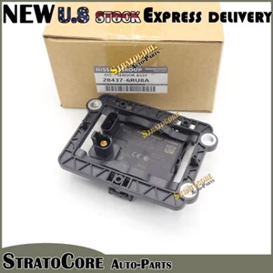 28437-6RU8A OEM Adaptive Cruise Distance Sensor For Nissan Pathfinder Rogue QX60 - Picture 1 of 7