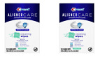 Lot of 2 Crest Aligner Care Cleaning Wipes for Aligners, Retainers, Mouth Guards