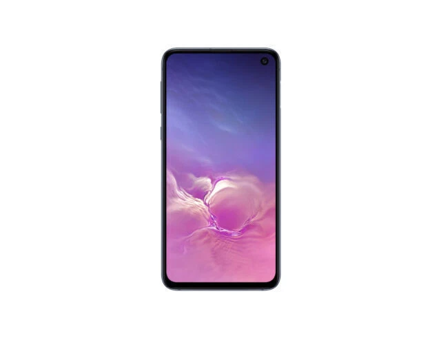 Samsung S10e - 128GB - Schwarz (Ohne Simlock) (Dual-SIM)