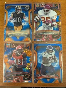 2024 Topps Resurgence - BLUE AND ORANGE SPARK - Pick Your Card - FREE SHIPPING - Picture 1 of 1