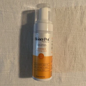 The Honey Pot Company Normal Daily FOAMING WASH Feminine 5.51 fl oz NEW ITEM - Picture 1 of 3