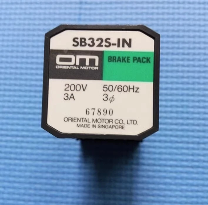 1Pcs Used OM SB32S-IN - Image 1 of 1