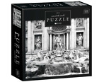 Inter Druk Puzzles No 2 Around the World 500 pieces - Fontana di Trevi- BNIB