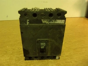 Circuit Breaker 15A 3-Pole "E" *FREE SHIPPING* - Picture 1 of 4