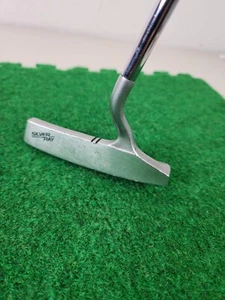 Ray Cook Silver Ray SR II Blade Putter RH Factory Steel Shaft & Grip 35.5" - Picture 1 of 15