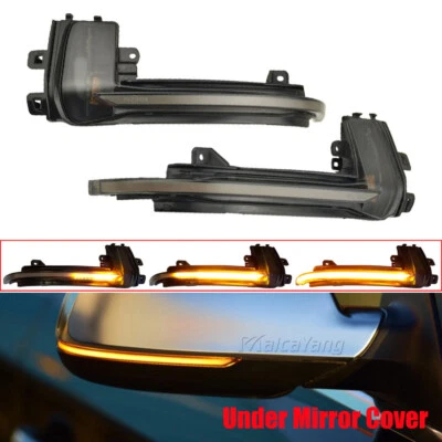 Luz intermitente LED dinámica ahumada para Audi A3 S3 RS3 8P 06/2010 2011-2012 Foto 1 de 4