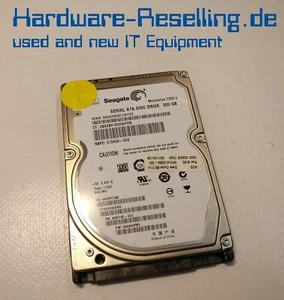 Seagate 320GB 7200 RPM 2.5 " SATA ST9320423AS 9ZW14E-XXX 0001SDM1 - Photo 1/1
