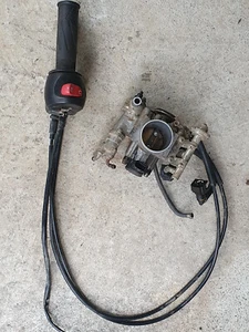 Throttle Body for Yamaha XT660 - Picture 1 of 4