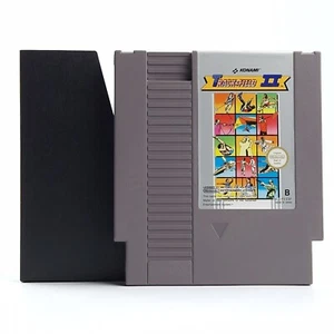 Juego Nintendo NES: Track & Field II - Módulo Cartucho (Muy bueno) / PAL-B ESP - Imagen 1 de 3