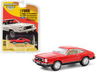 1976 Ford T5 Vermilion Red With Black Bottom "Hobby Exclusive" 1/64 Diecast Mode