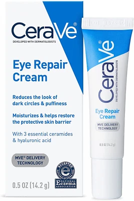 CeraVe Eye Repair Cream | Under for Dark Circles and Puffiness |...  - Image 1 of 4
