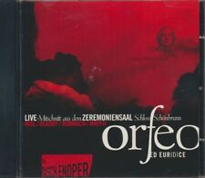 Orfeo Ed Euridice - Live-Mitschnitt - Audio-CD, 2006