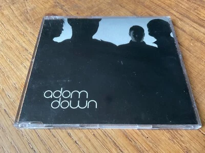 Adom “Down” 2-track cd single [Idiot Savant produced by Richard Barbieri Japan] - Image 1 of 2