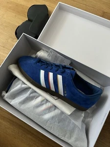 Brand New Mens Adidas Berlin 24 Trainer - UK 11 - Next Day 🚚 - Picture 1 of 6